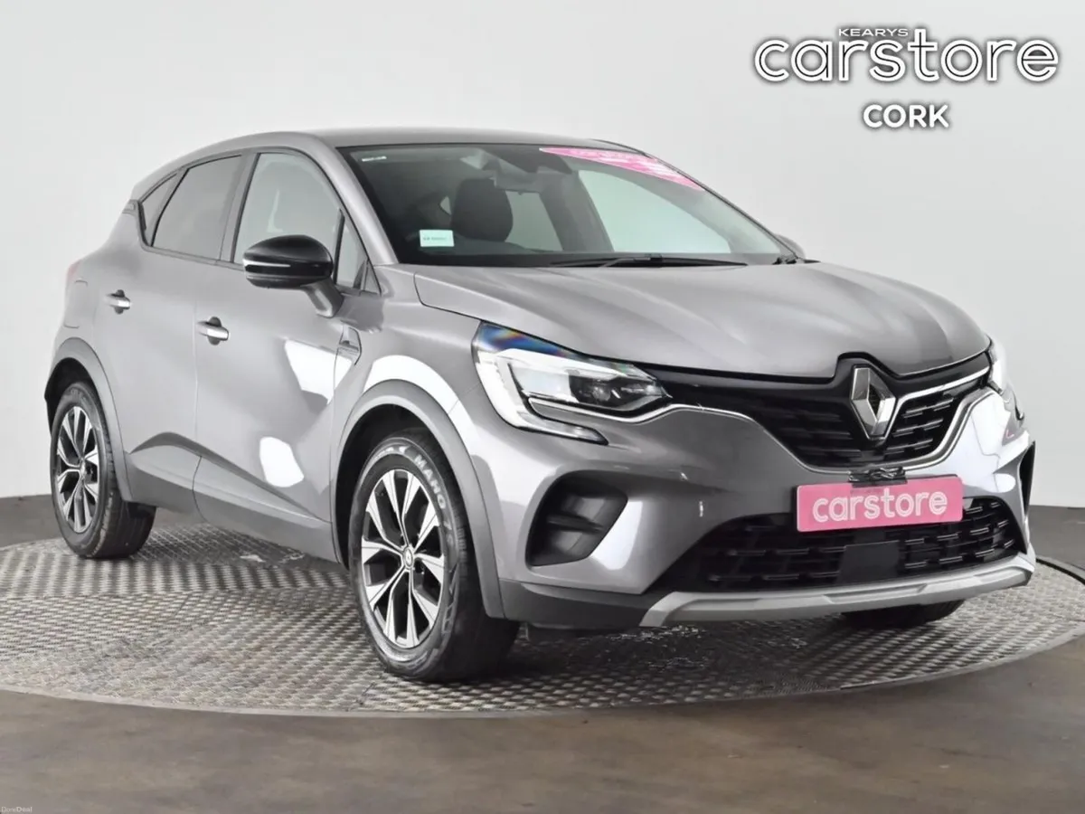 Renault Captur TCe 140 Auto Evolution - Image 1