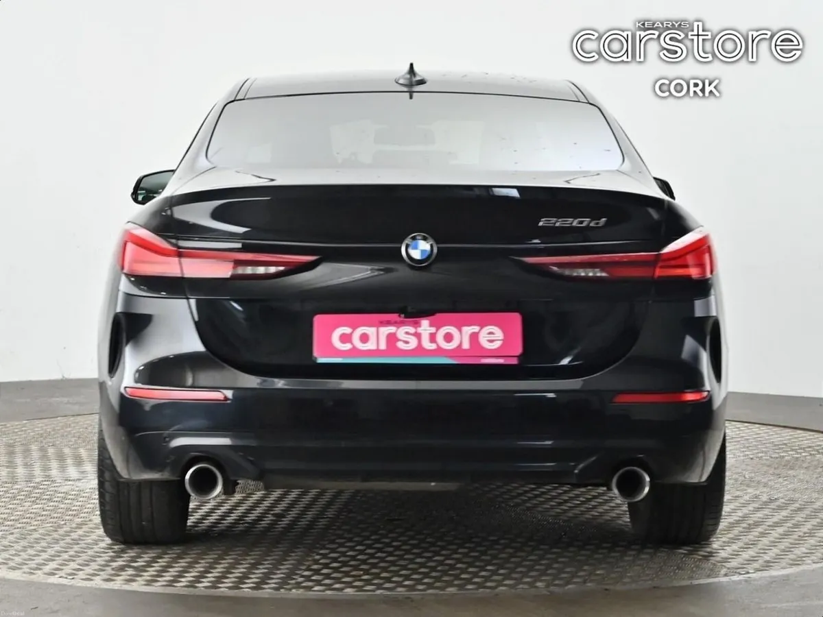 BMW 2-Series 220d Sport Auto - Image 4