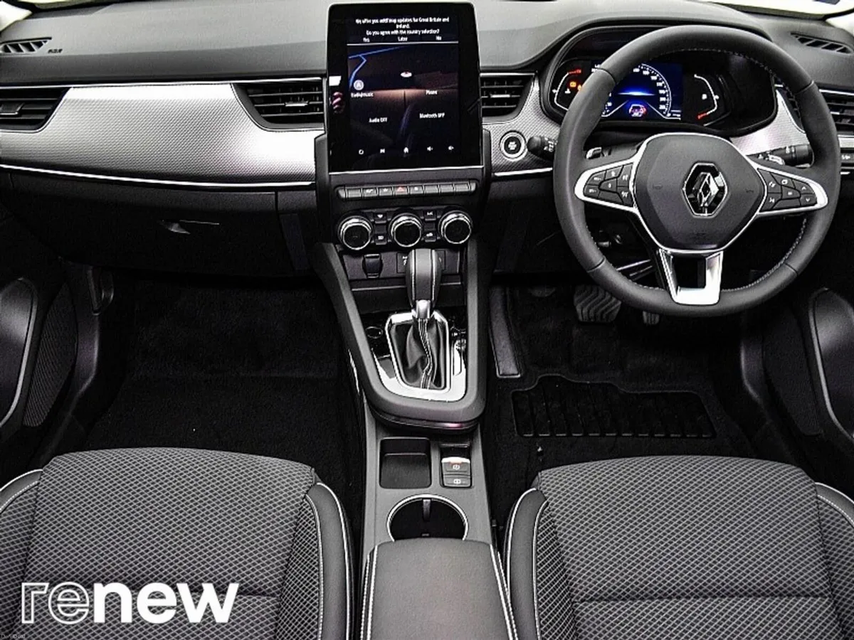 Renault Arkana S EDITION TCE 140 AUTO MILD HYBRID - Image 2