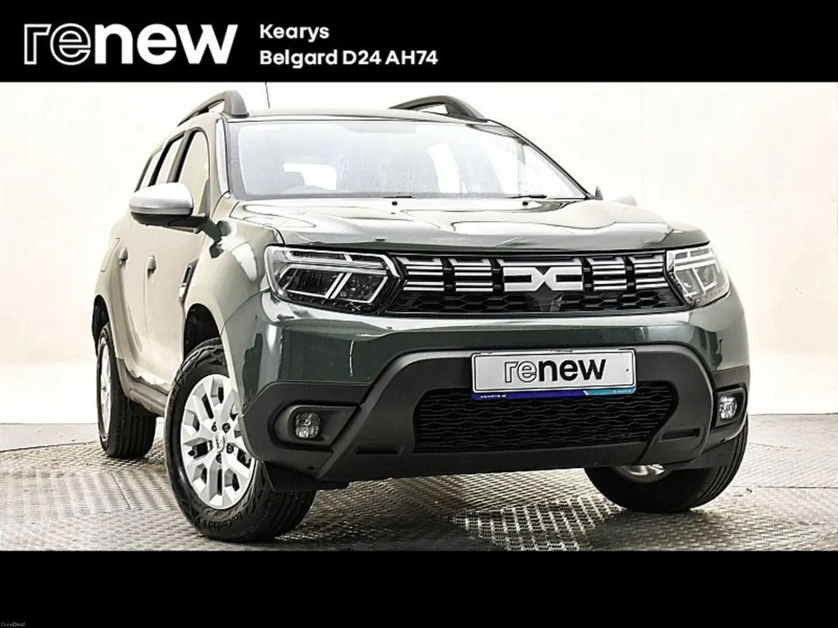 Dacia Duster 1.5 Blue dCi 115 Expression - Image 1