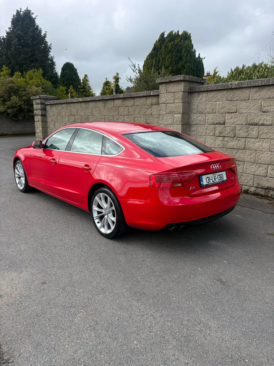 Audi A5 NCT 3750€€ - Image 3