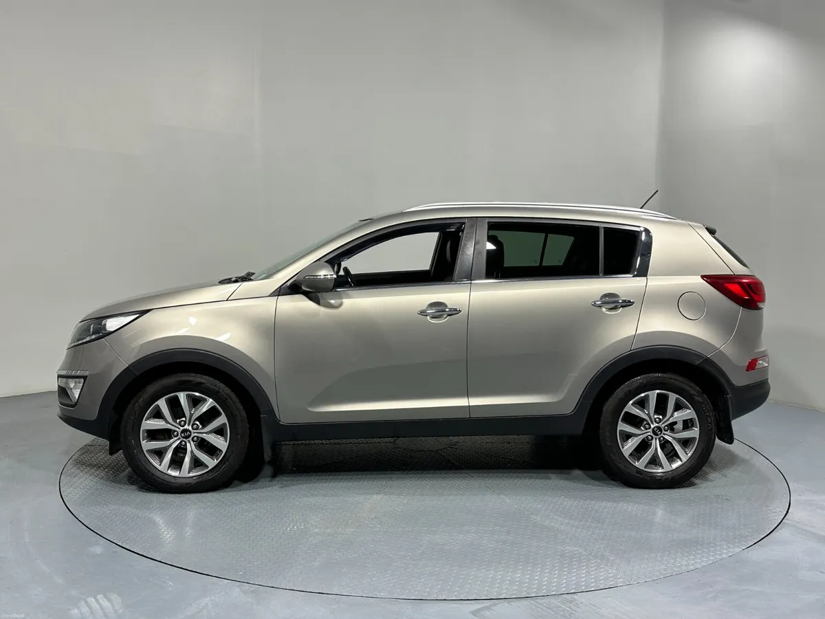 Kia Sportage EXL 1.7 Crdi 151 - Image 4