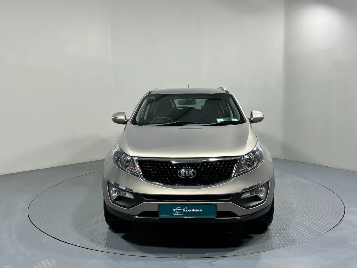 Kia Sportage EXL 1.7 Crdi 151 - Image 2