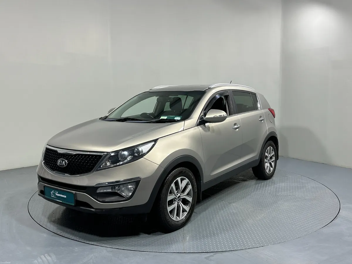 Kia Sportage EXL 1.7 Crdi 151 - Image 3