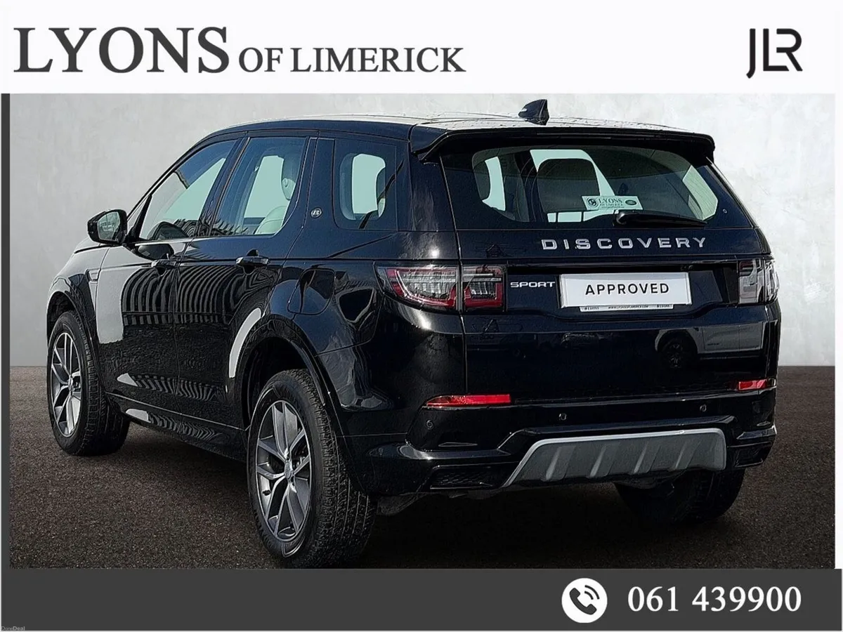 Land Rover Discovery Sport 1.5 I3 PHEV 309 PS AWD - Image 2