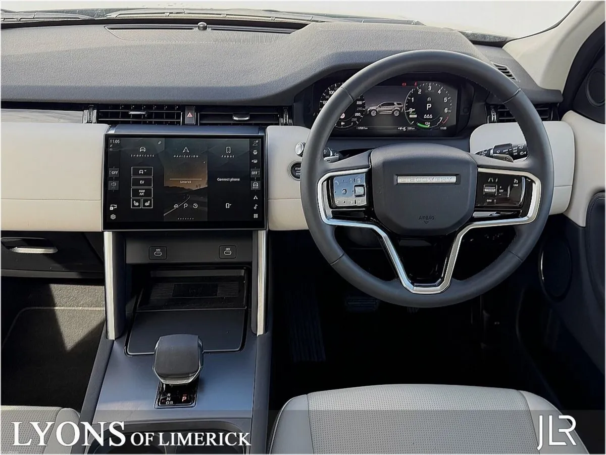 Land Rover Discovery Sport 1.5 I3 PHEV 309 PS AWD - Image 4