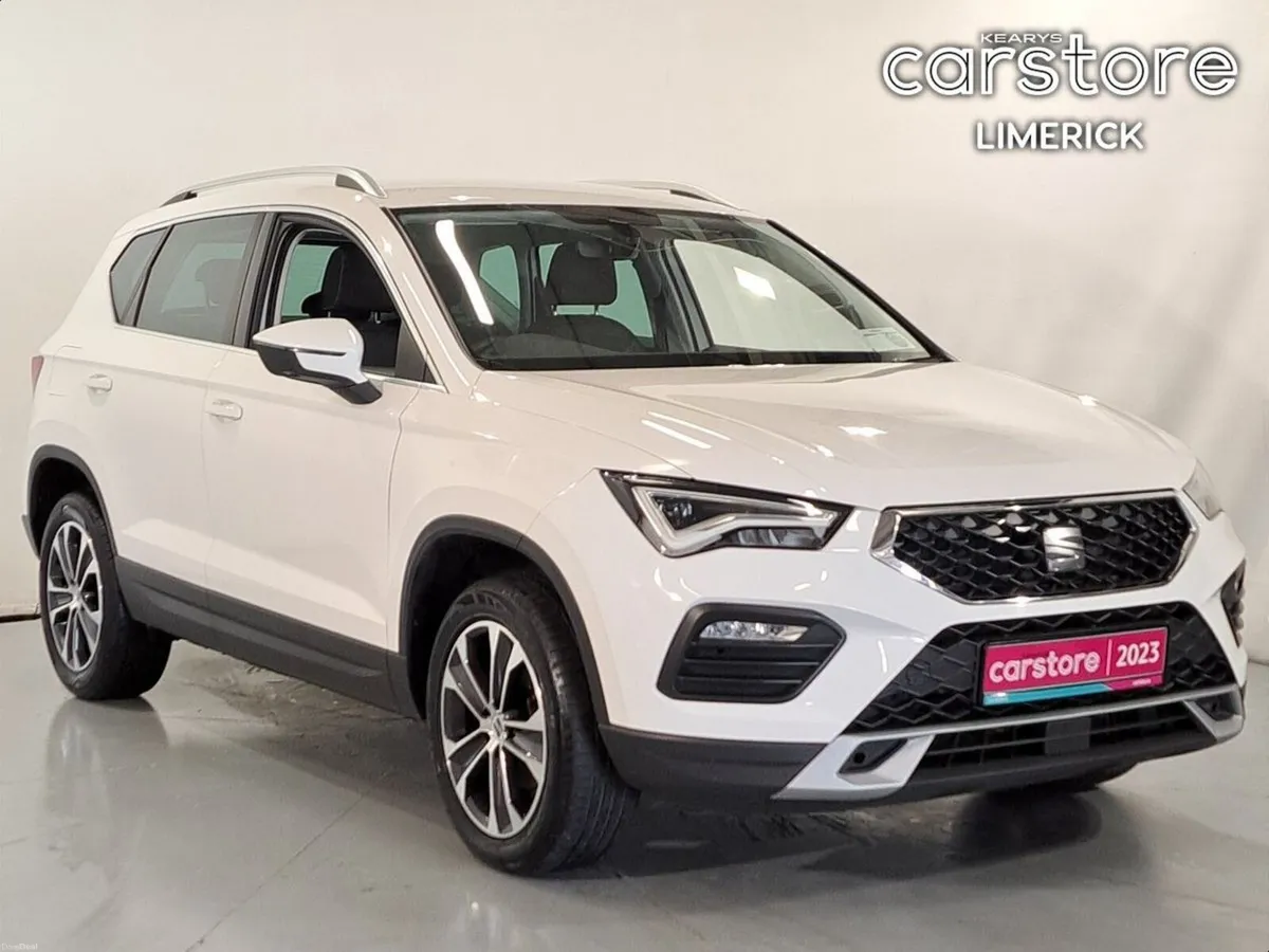 SEAT Ateca 1.5TSI 150hp DSG SE+ - Image 1