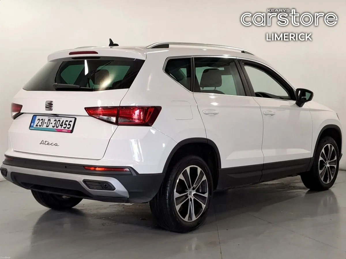 SEAT Ateca 1.5TSI 150hp DSG SE+ - Image 3