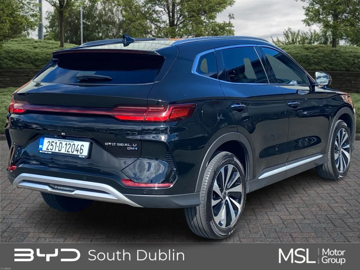 BYD SEAL U SEAL U DM-i COMFORT FWD - Image 4