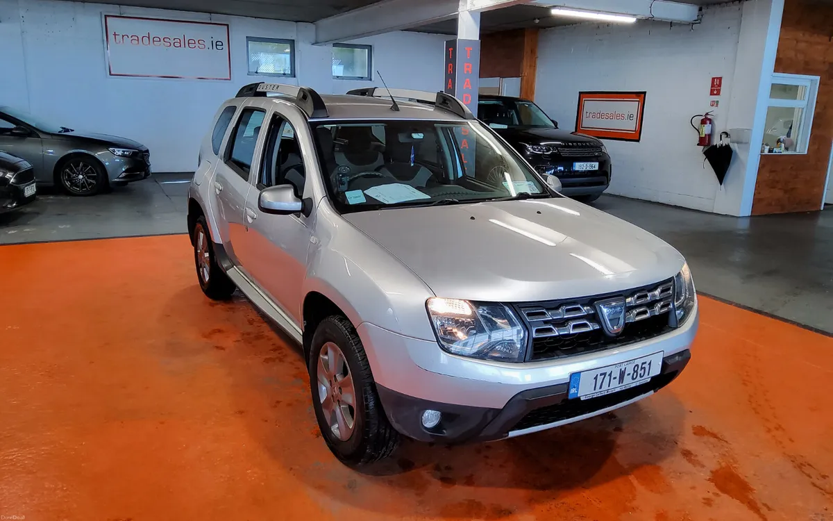 Dacia Duster 2017 - Image 1