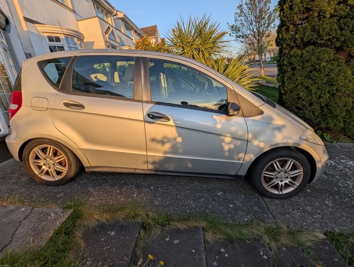 Mercedes-Benz A-Class 2007 - Image 2