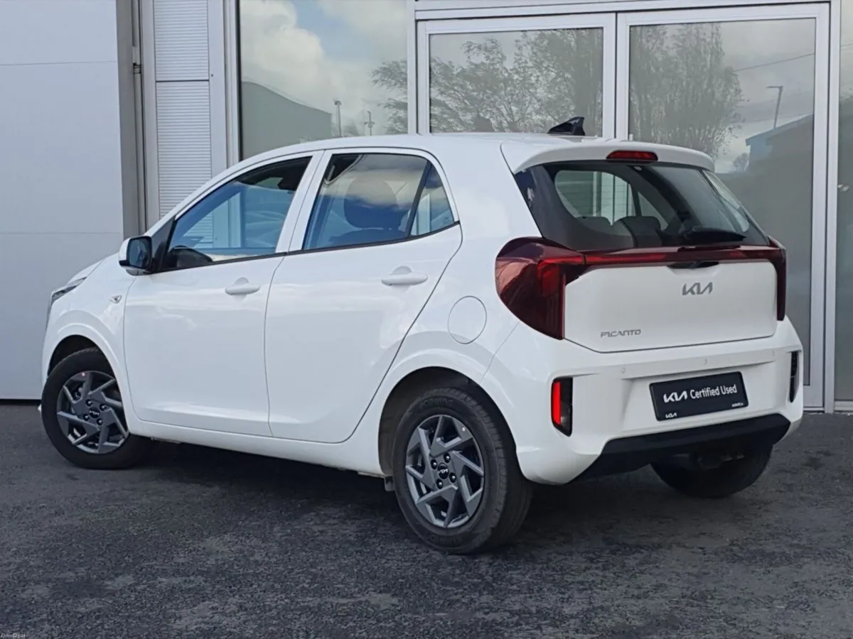 Kia Picanto 1.0 PE Petrol - Image 3