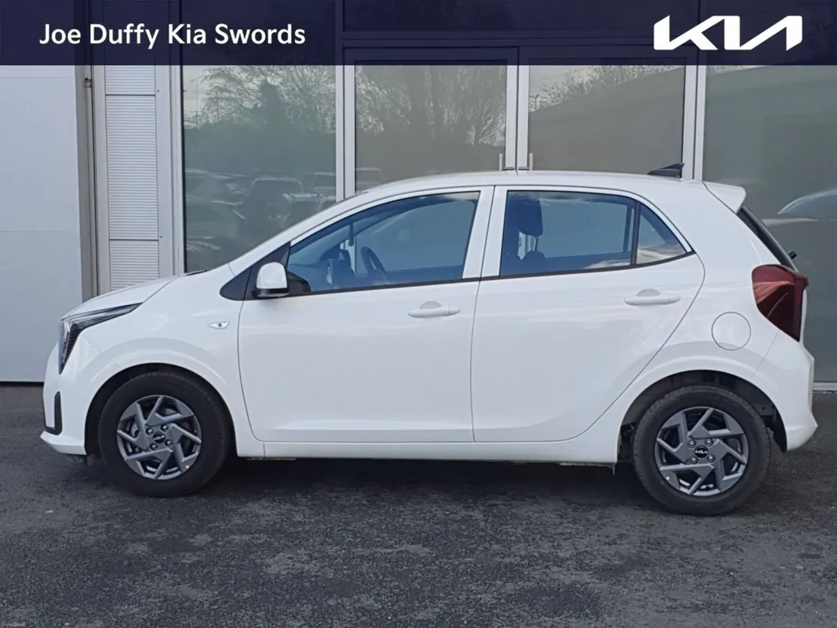 Kia Picanto 1.0 PE Petrol - Image 4
