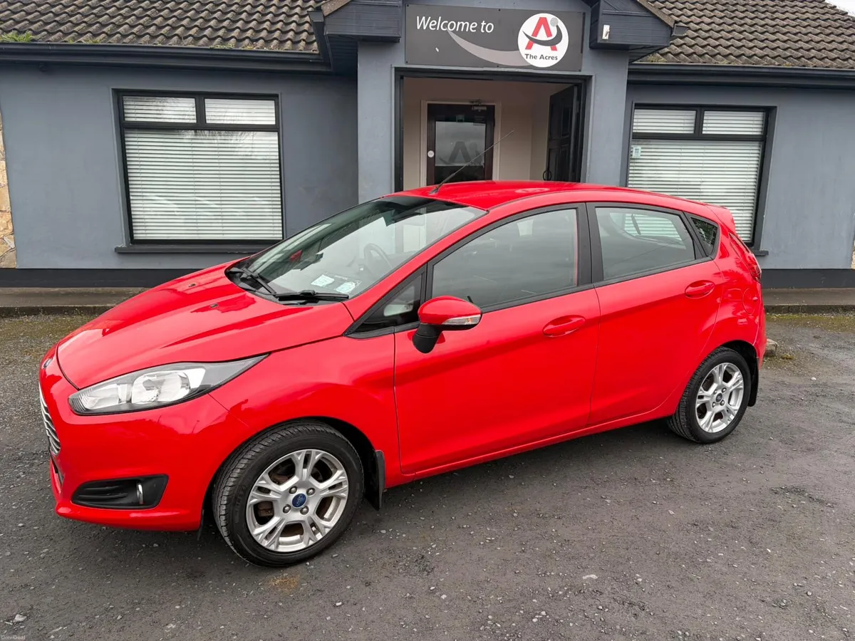 Ford Fiesta 2013 - Image 1