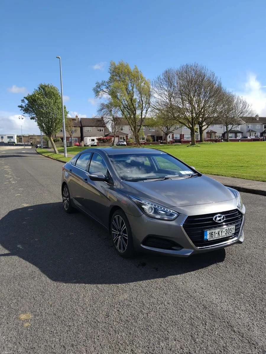 Hyundai I40 - Image 3