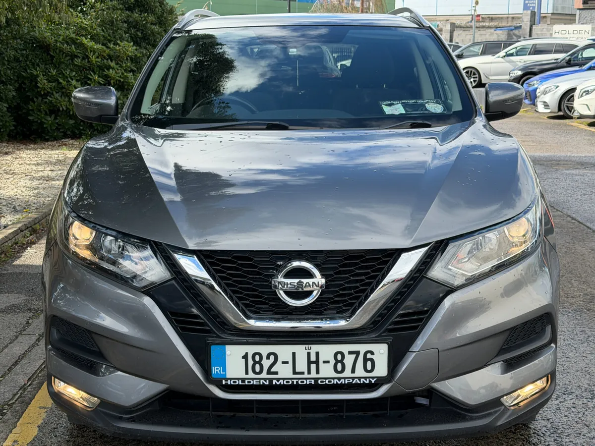 2018 Nissan Qashqai..PAN ROOF..REAR CAMERA - Image 4