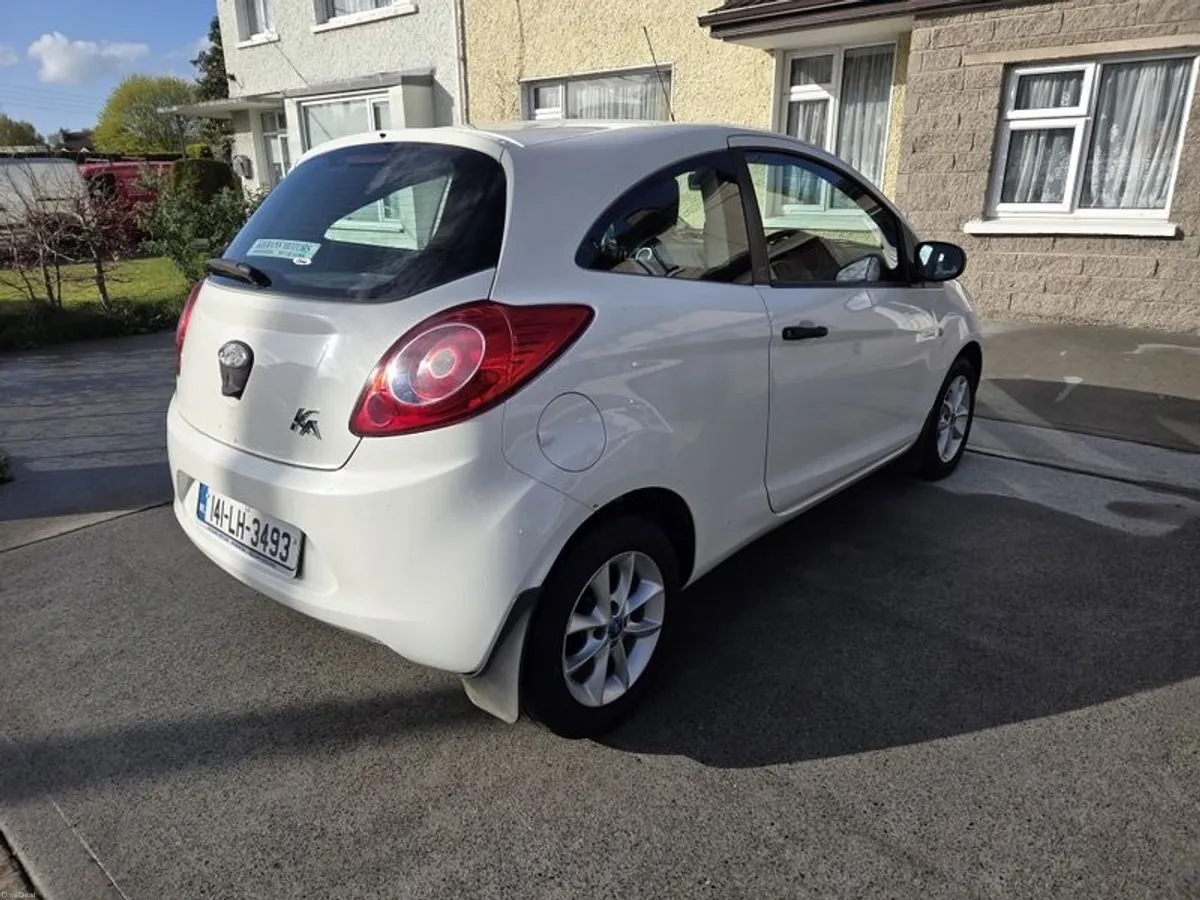 2014 Ford Ka - Image 3