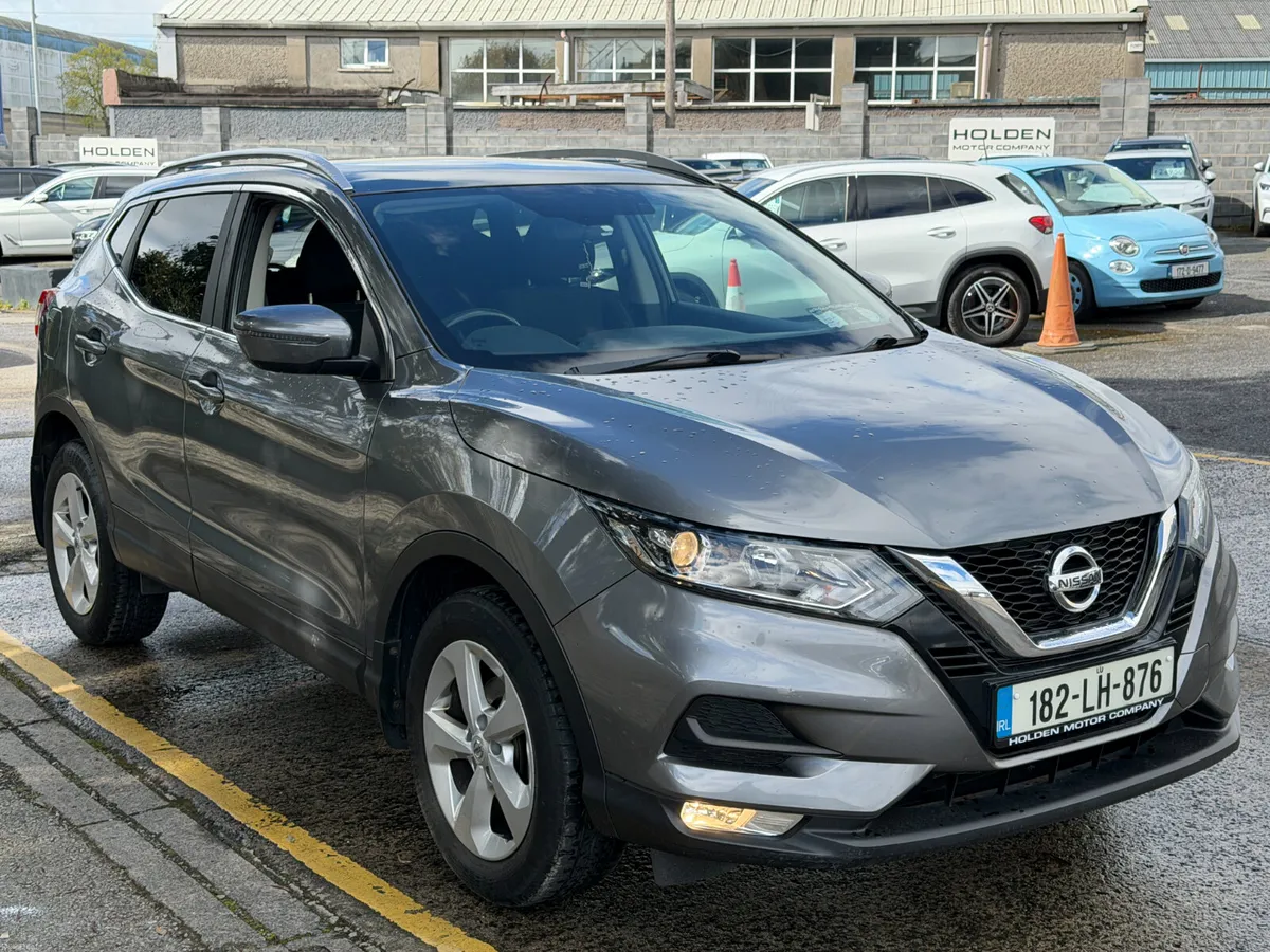 2018 Nissan Qashqai..PAN ROOF..REAR CAMERA - Image 6