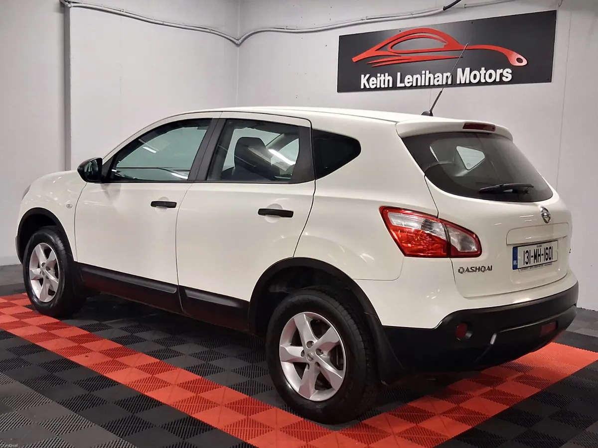 2013 Nissan Qashqai **NEW TIMING BELT** - Image 3