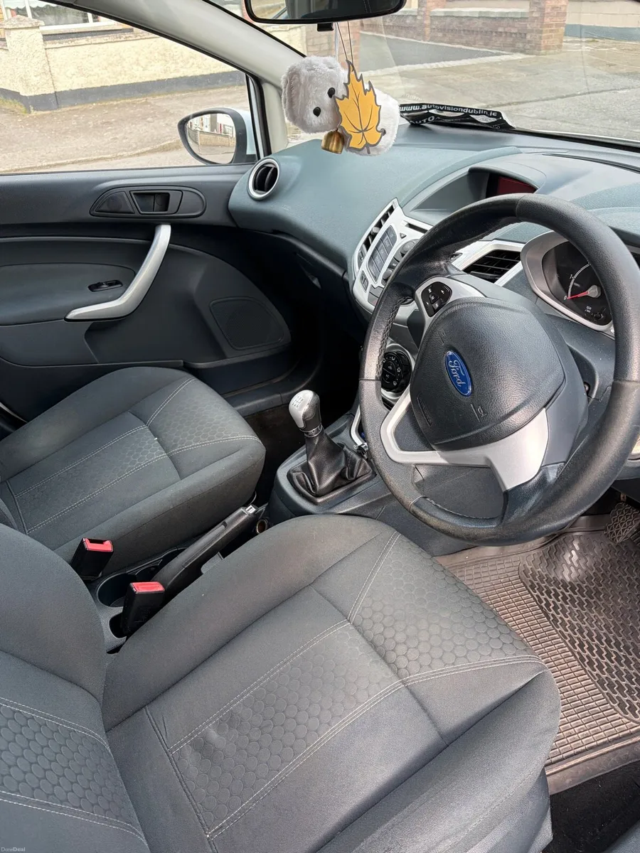 2010 Ford Fiesta 1.4L - Image 4
