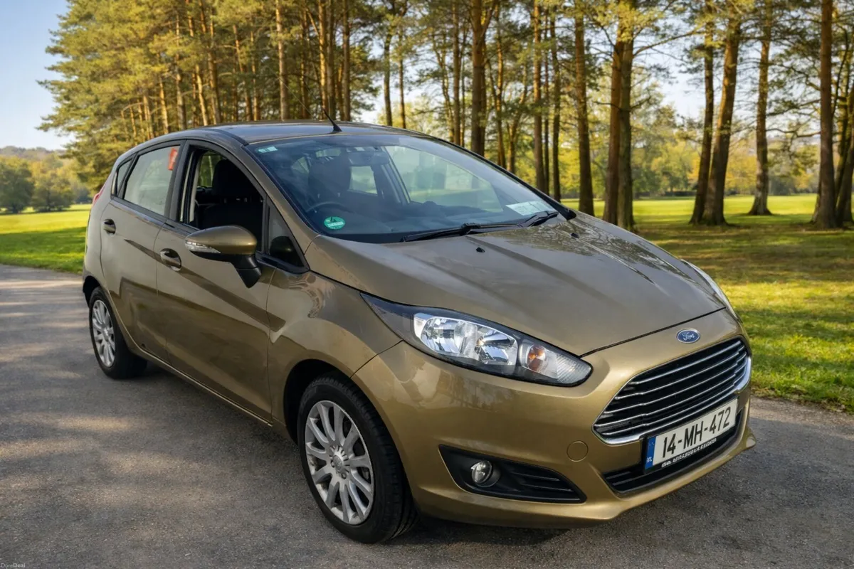 Ford Fiesta 1.0 Auto Left Hand Drive 1.0 - Image 1