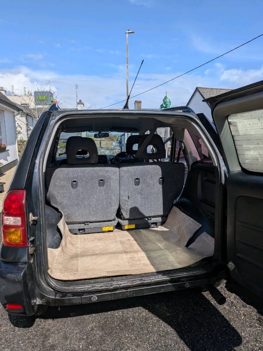 Toyota Rav 4 2005 - Image 3