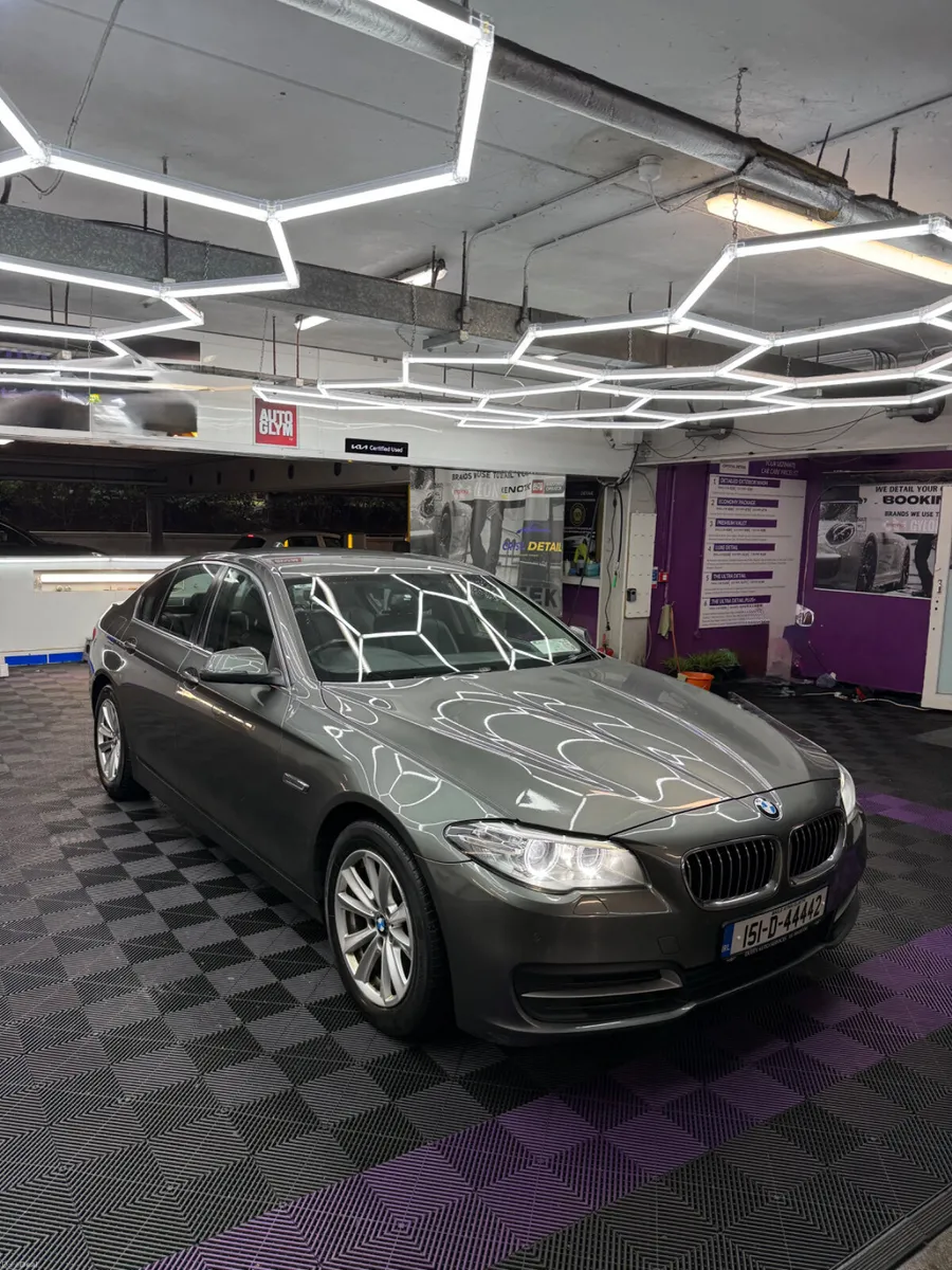 151 BMW 518 2.0 Diesel - AUTO SE 5-SERIES - Image 1