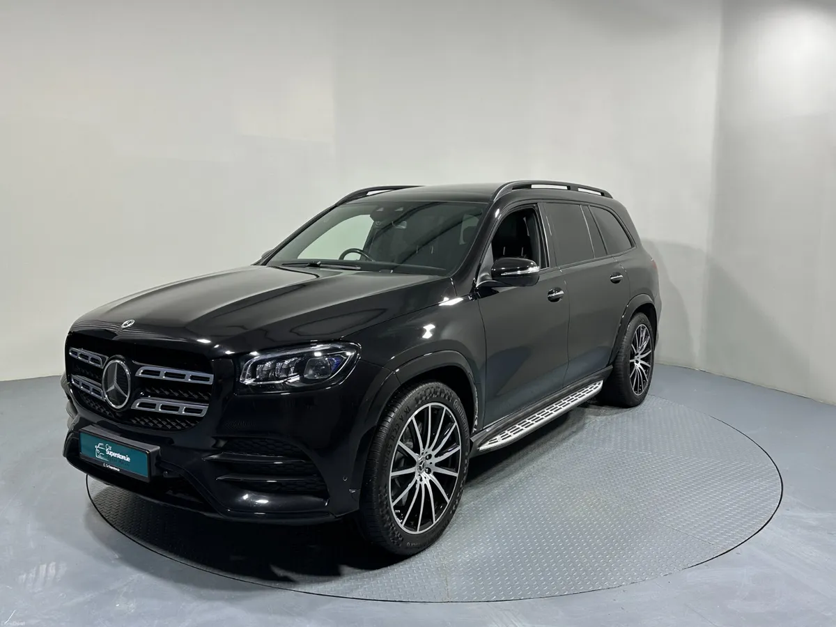 Mercedes-Benz GLS Class 4Matic Night Edition 231 - Image 3