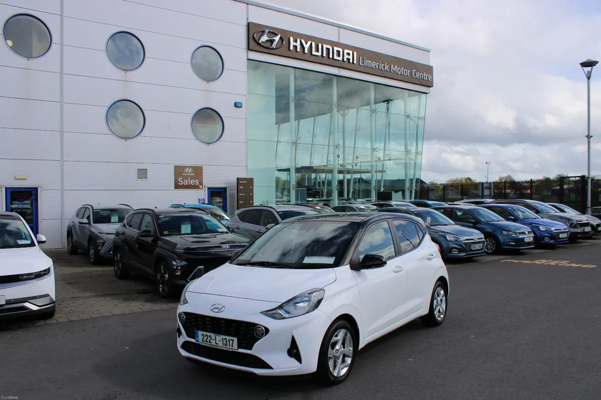 Hyundai i10 2022 - Image 1