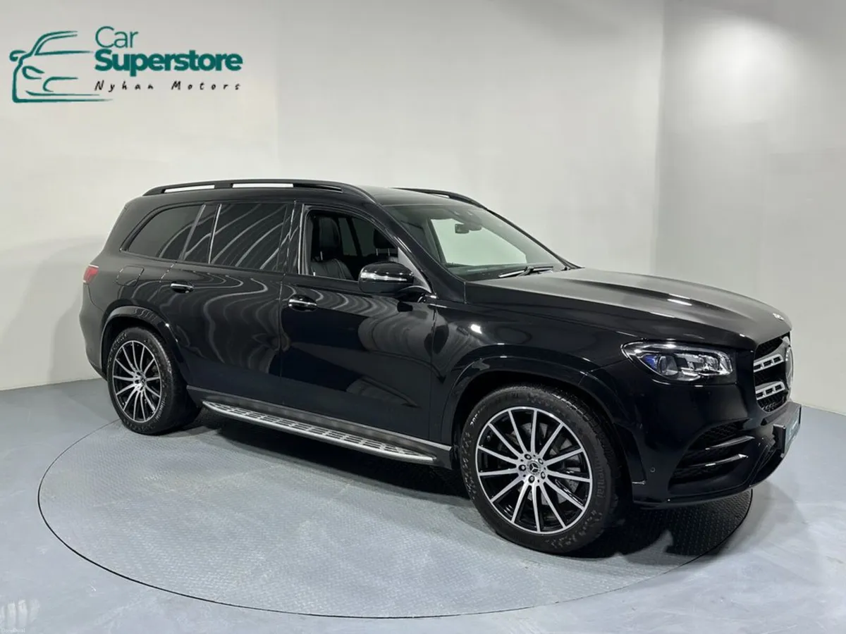 Mercedes-Benz GLS Class 4Matic Night Edition 231 - Image 1