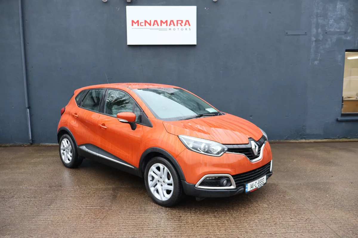 Renault Captur Intense S NAV New Timing Belt & NCT - Image 1