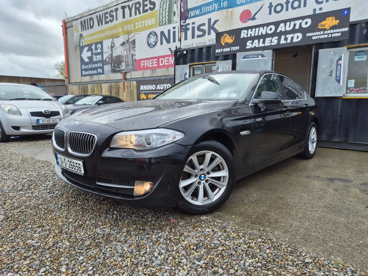 🦏 BMW 5-Series 2013 auto.timing chain just done - Image 2