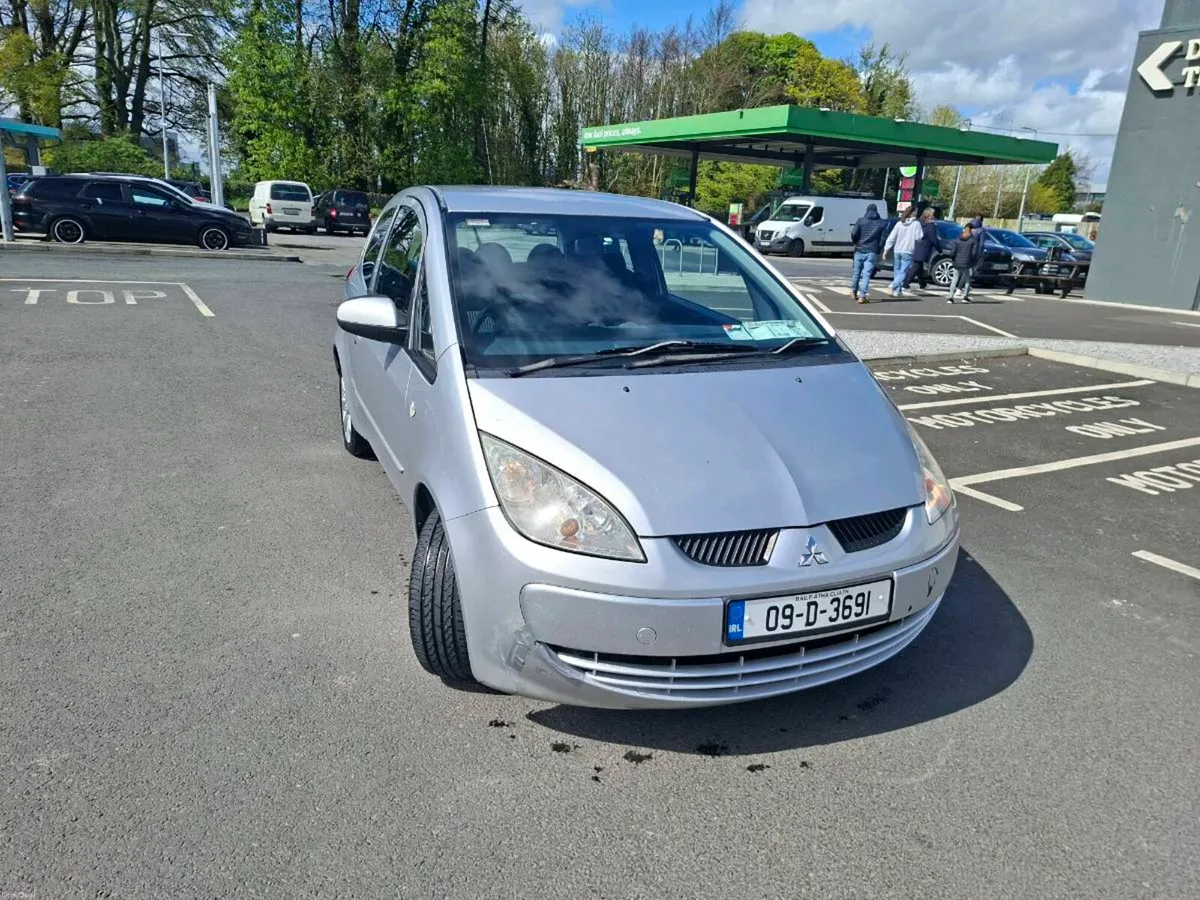 Mitsubishi colt,just pass Nct till february 2027 - Image 3