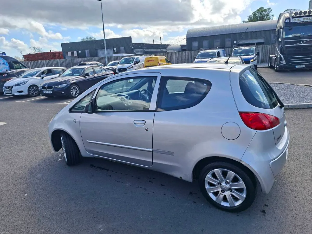 Mitsubishi colt,just pass Nct till february 2027 - Image 4
