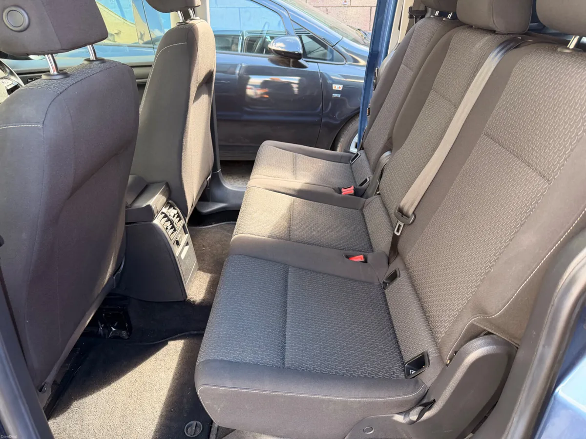 Volkswagen caddy 2.0 2020(202wheelchair accessible - Image 4