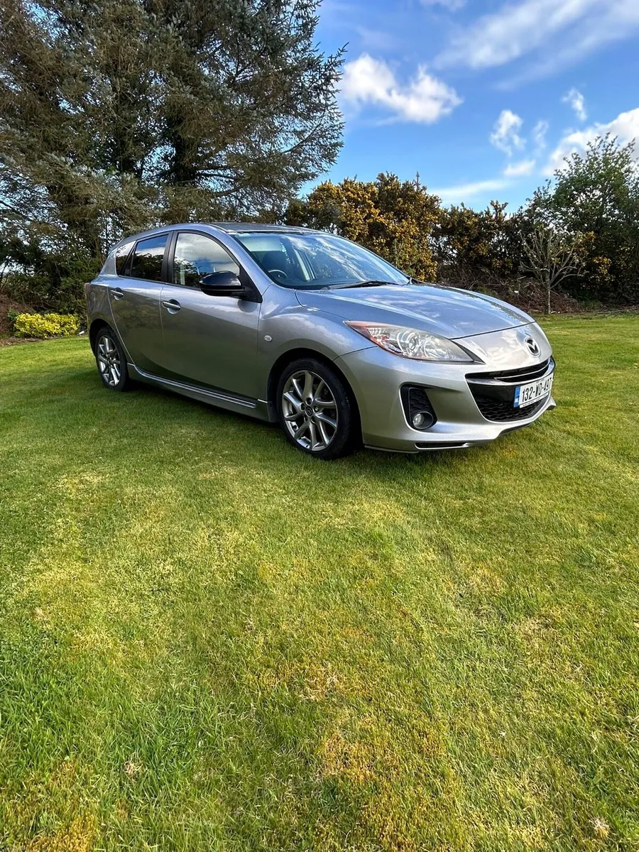 2013 Mazda 3 2.2dsl sport - Image 2