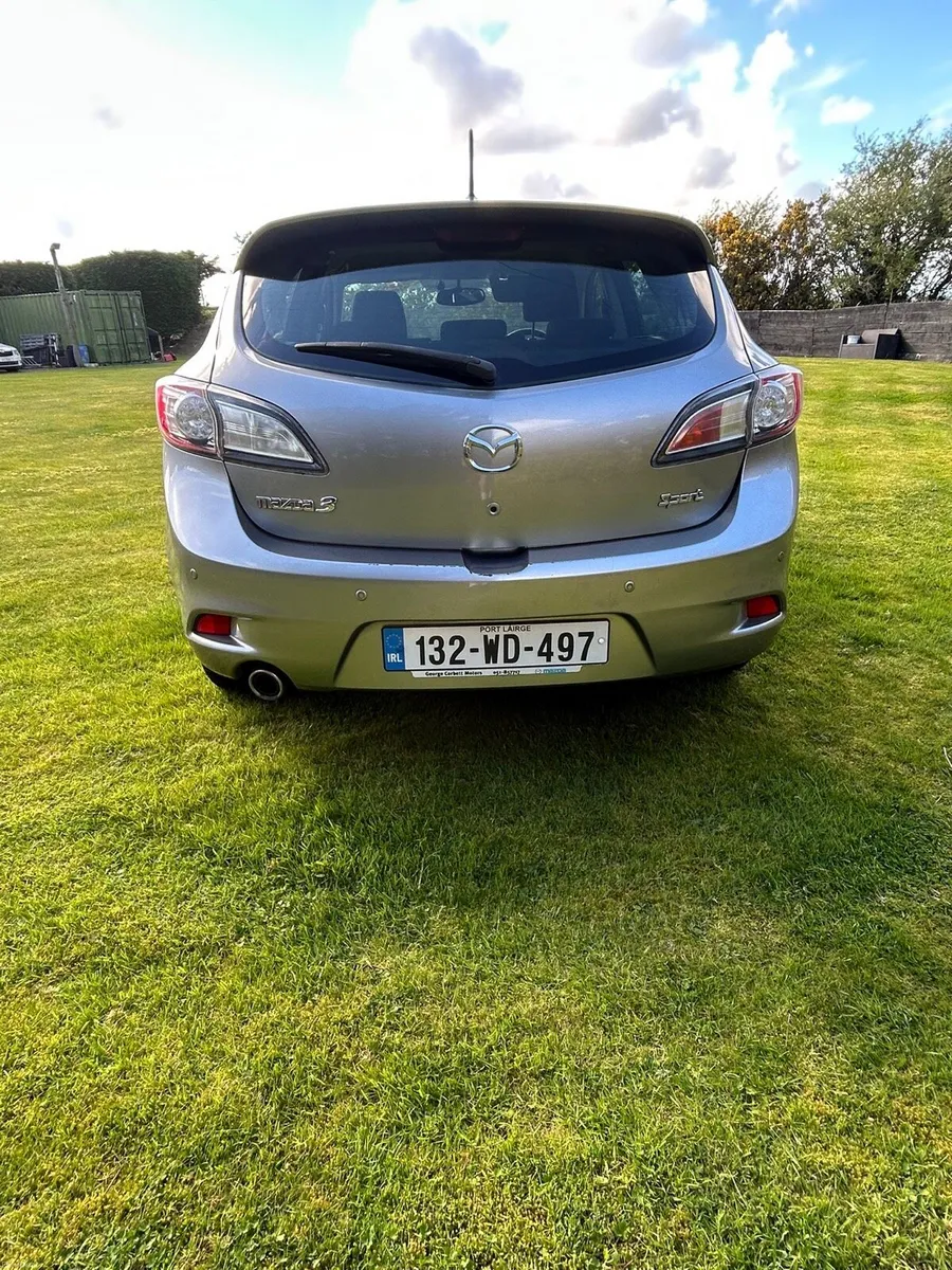 2013 Mazda 3 2.2dsl sport - Image 4