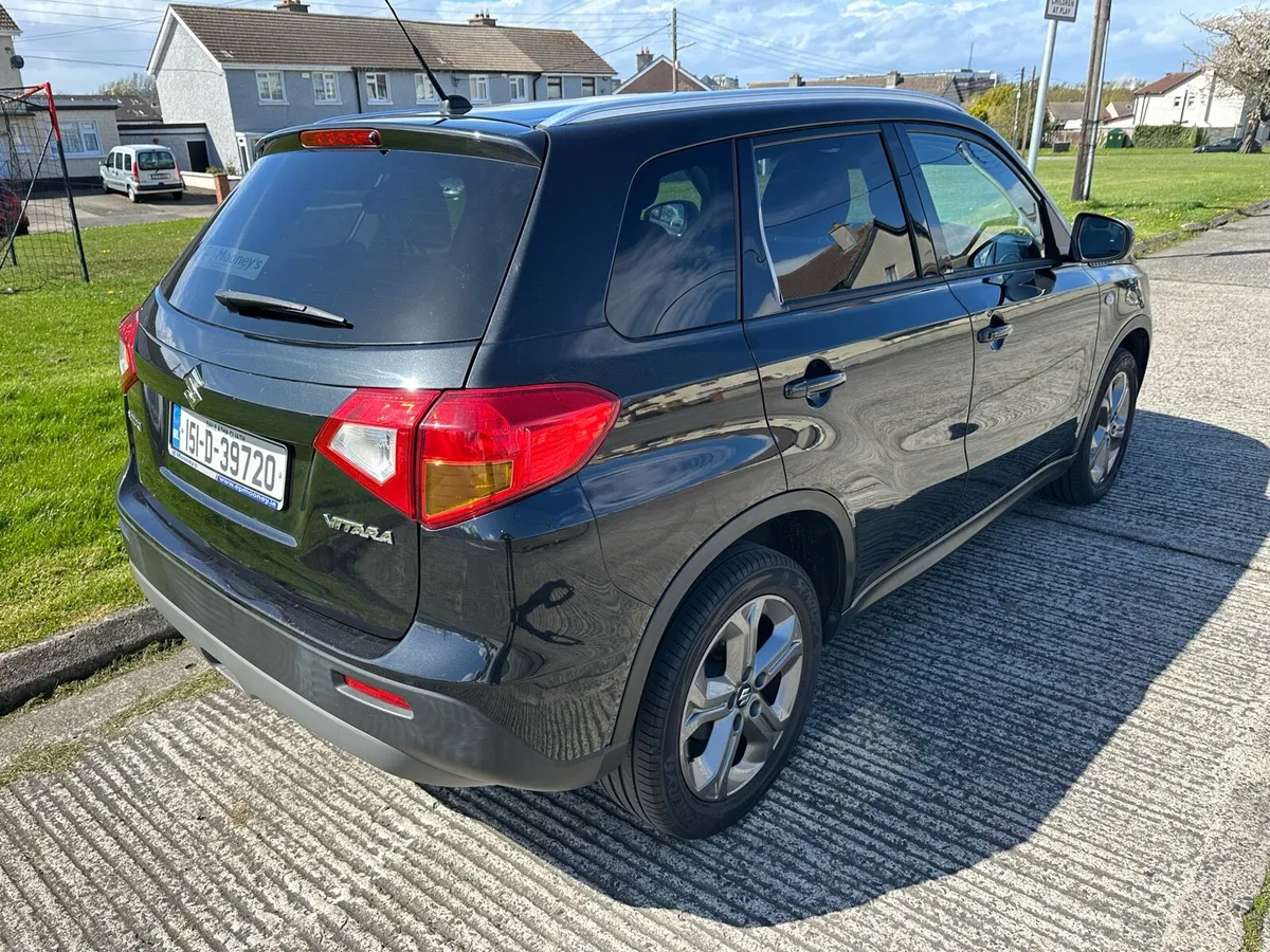 Suzuki Vitara 1.6 ONLY 80k KM NEW NCT - Image 2