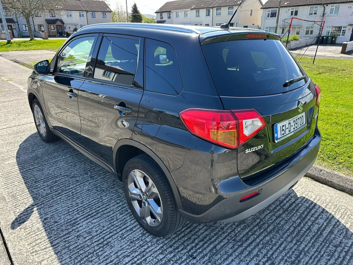 Suzuki Vitara 1.6 ONLY 80k KM NEW NCT - Image 4