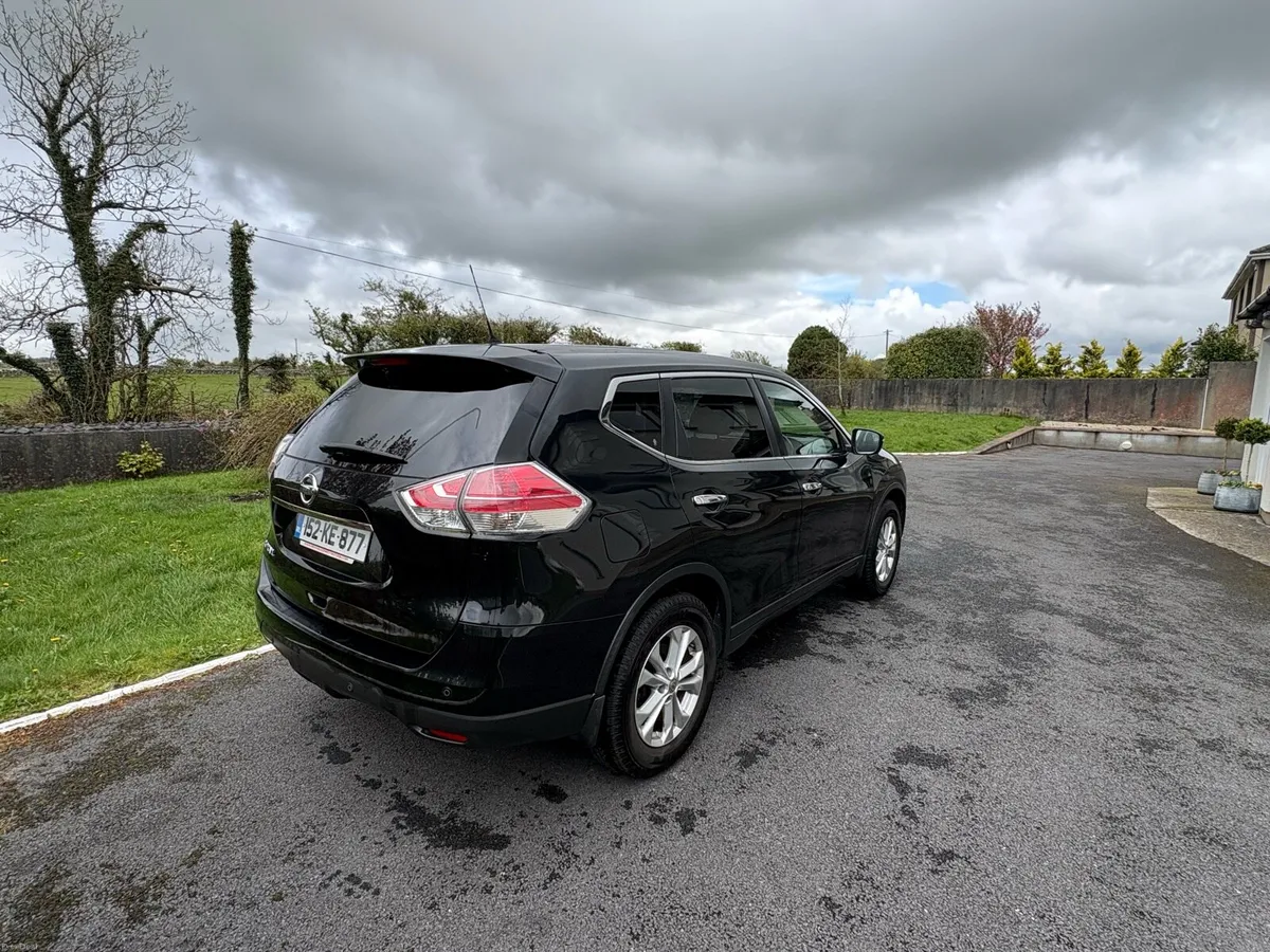 Nissan x-trail 7 seater new NCT - Image 3