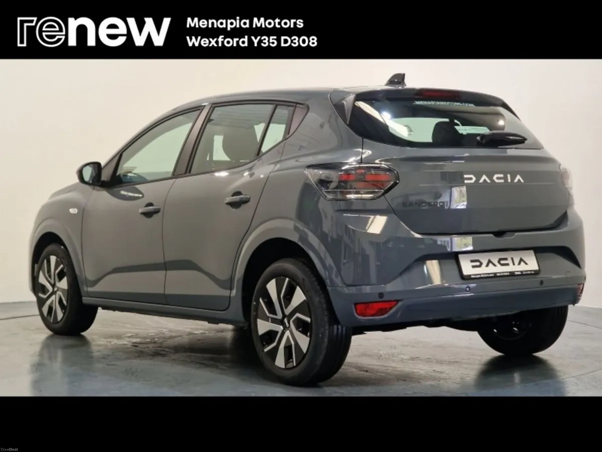 Dacia Sandero Expression TCe 100 - Image 4