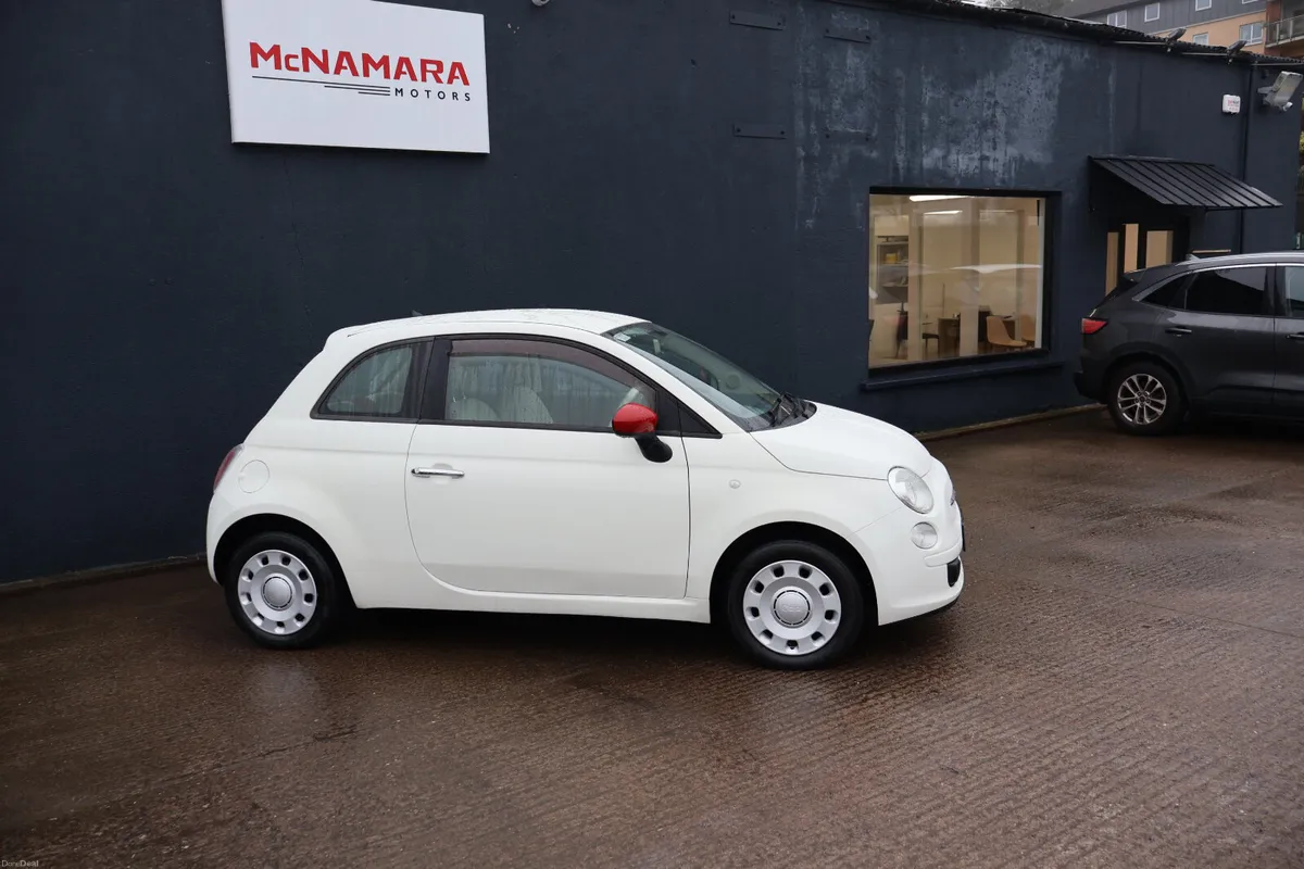 Fiat 500 Only 63,000Miles 12 Month NCT Exceptional - Image 2