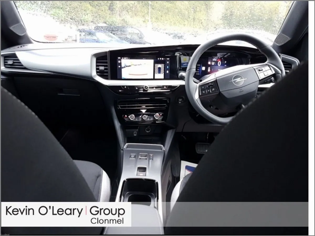 Opel Mokka Hybrid Elegance 1.2 136hp automatic - Image 2