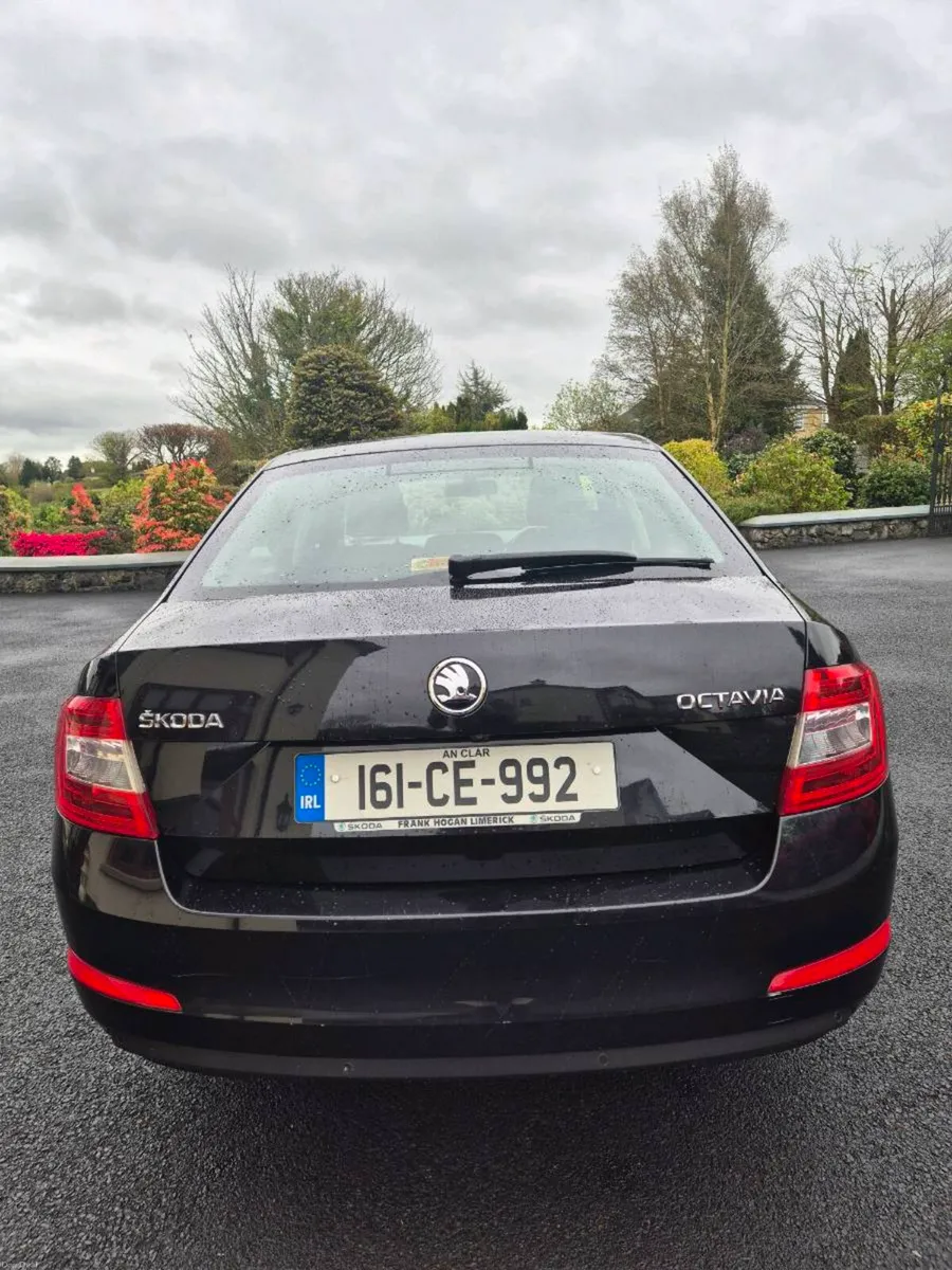 Skoda Octavia 2.0 TDI 150BHP - Image 2