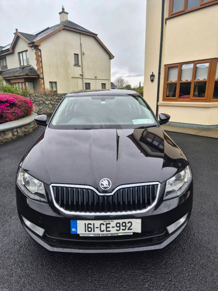 Skoda Octavia 2.0 TDI 150BHP - Image 3
