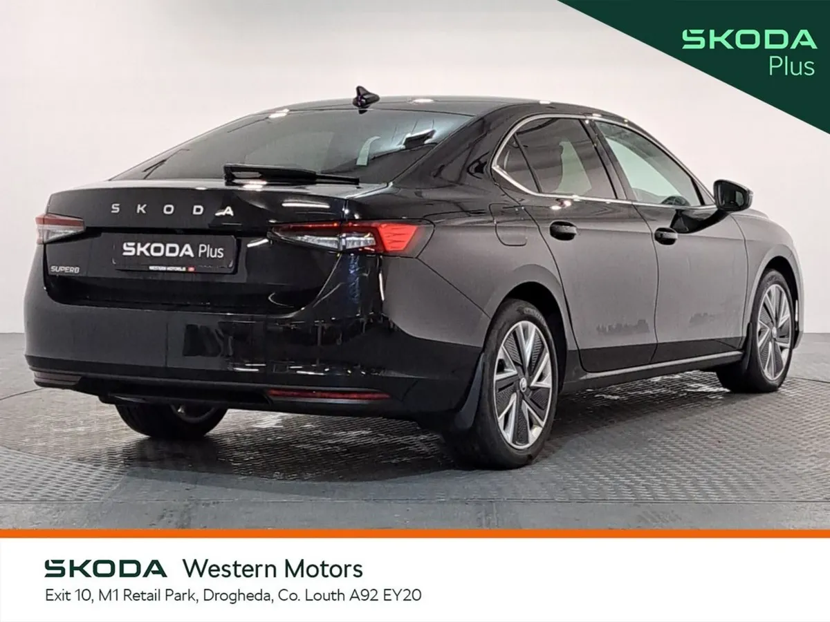 Skoda Superb SELECTION 2.0 TDI 150HP DSG - Image 4