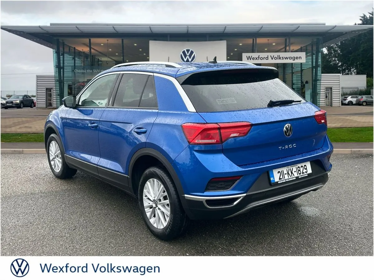 Volkswagen T-Roc DESIGN 2.0TDI 115HP MANUAL - Image 4