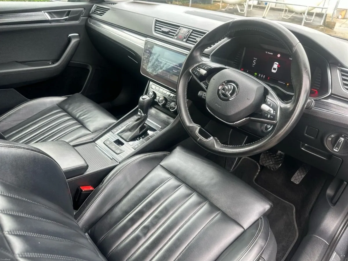 Skoda Superb STYLE 2.0TDI 150HP DSG - Image 6