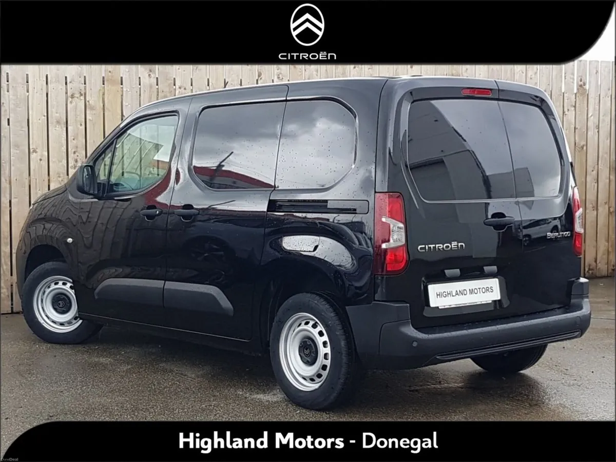 Citroen Berlingo BlueHDi 100 - Image 3