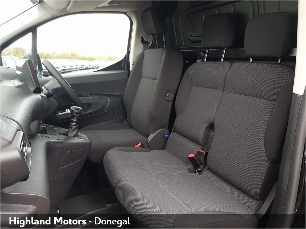 Citroen Berlingo BlueHDi 100 - Image 5